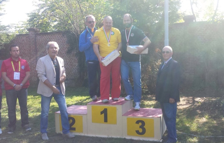 A Pavia la finale nazionale dei Campionati Italiani a 300 metri
