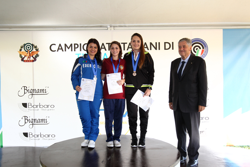 A Roma i Campionati Italiani Juniores, ragazzi e allievi 2015