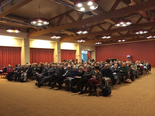 A Roma e a Milano i Seminari Presidenti TSN 2015